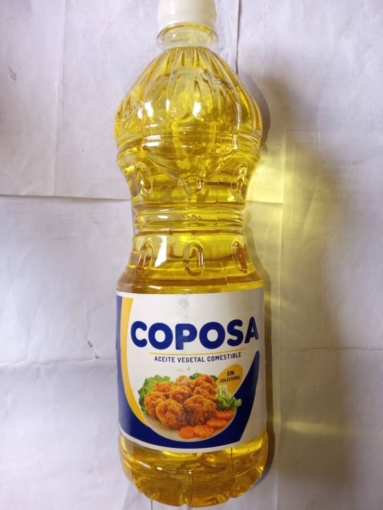 ACEITE COPOSA 850 ML POR UNIDAD