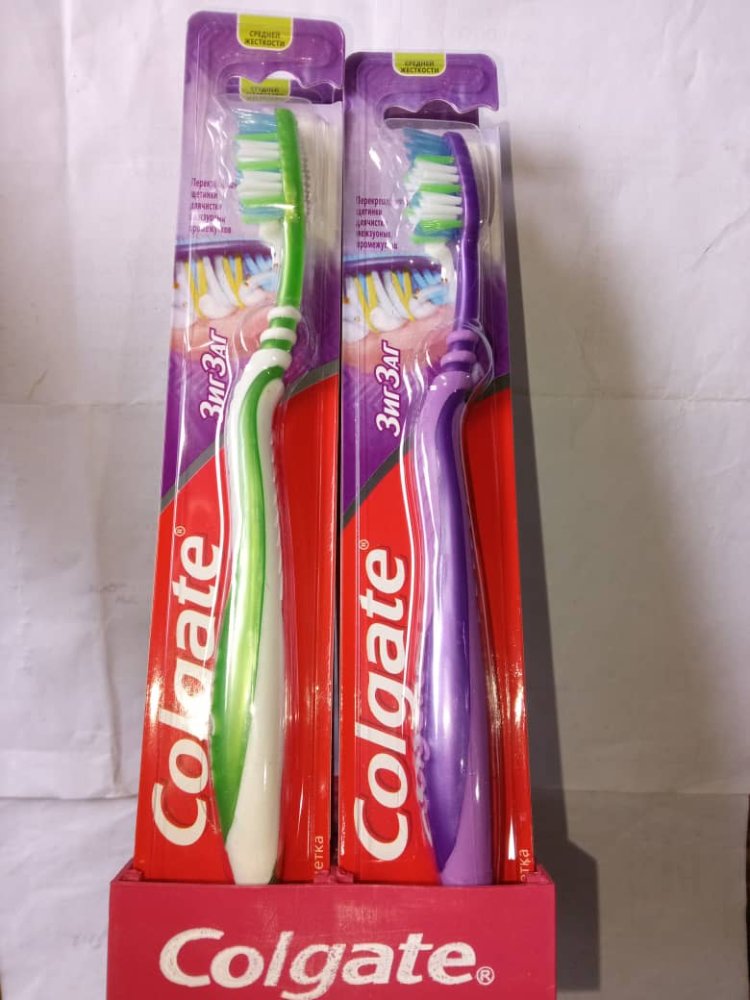 CEPILLO DENTAL COLGATE POR UNIDAD