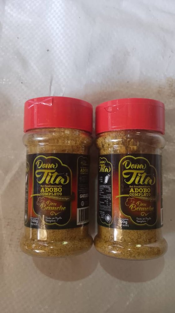 ADOBO DOÑA TITA 100G POR UNIDAD