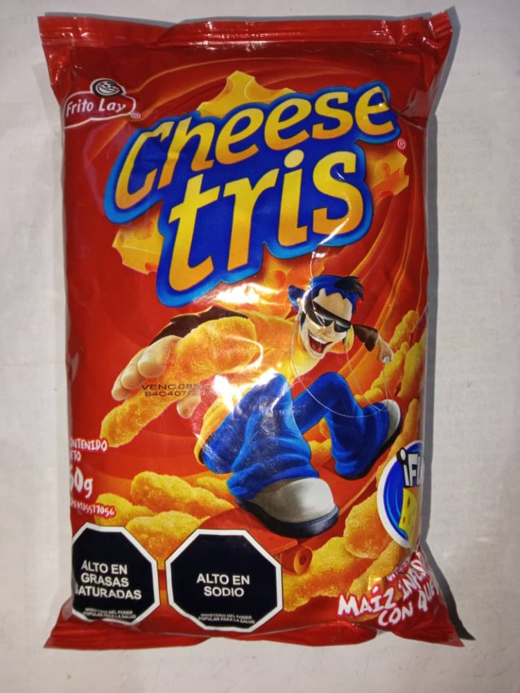 CHEESE TRIS POR UNIDAD