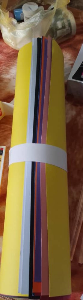 CARTULINA ESCOLAR 50*70 CM POR UNIDAD