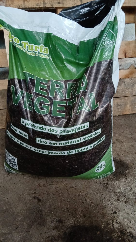Terra Vegetal
