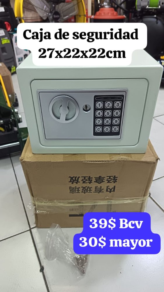 Caja de Seguridad
