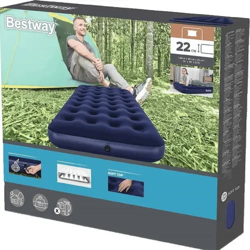 Colchón Inflable Individual Bestway