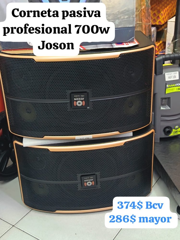 Corneta Pasiva 700W Joson