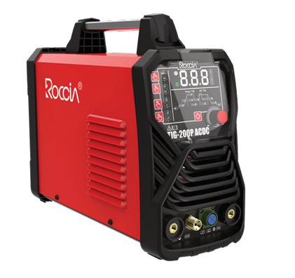 Máquina de Soldar Tig 200P AC/DC Roccia