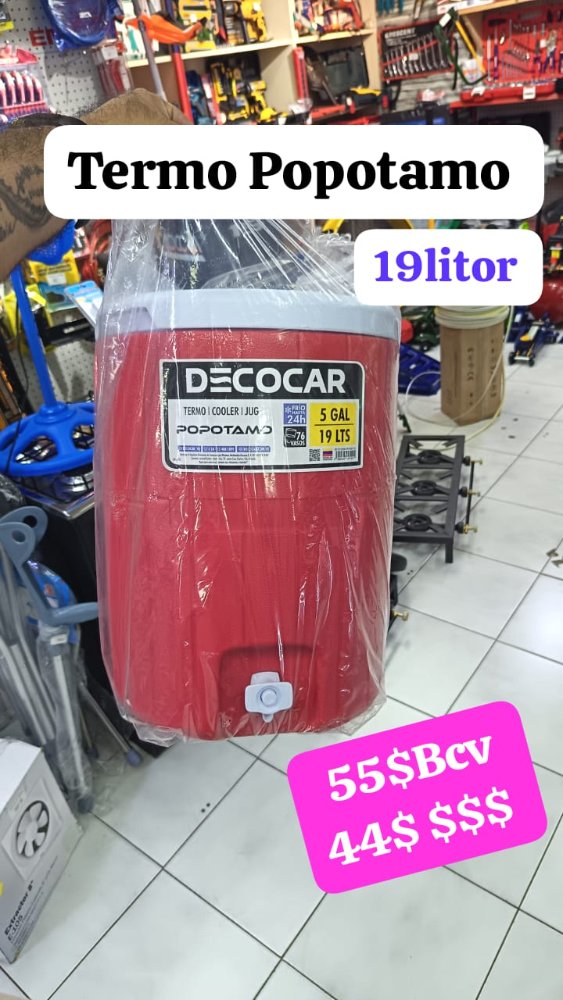 Termo Popotamo 19 Litros