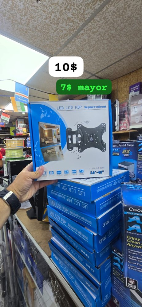 Base Para Tv 14" - 43"