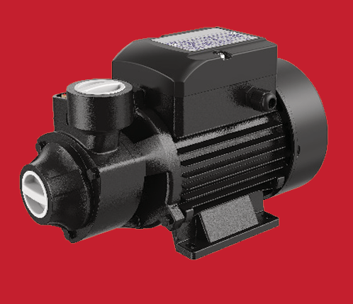 Bomba de Agua Periférica Alta Gama 100% Cobre 1/2 HP Roccia