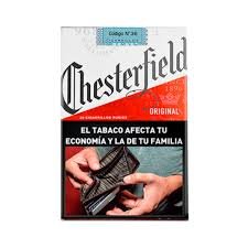 Chesterfield Comun X20