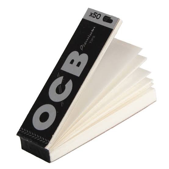 Filtros Cartón OCB x25