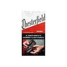Chesterfield Común x12