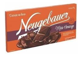 Chocolate Neugebauer Semiamargo