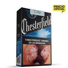 Chesterfield Mentolado x20