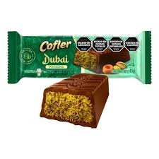 Cofler Pistacho 43g
