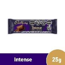 Cadbury Intense 25g