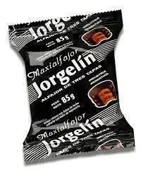 Alfajor Jorgelin Negro