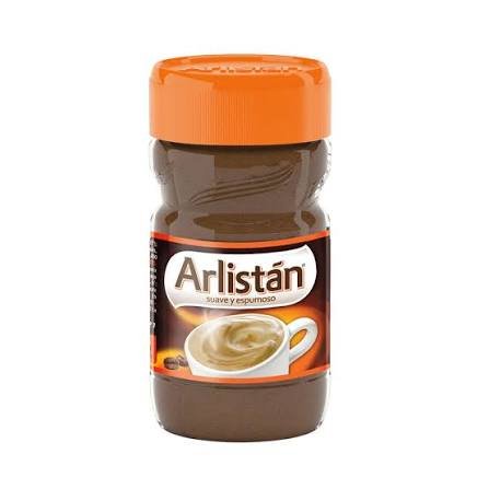 Café Instantáneo Arlistan 50g