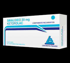 Keterolac 20g