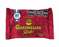 Guaymallen Rubi 50g