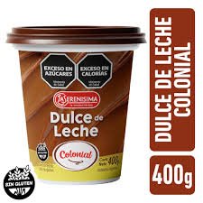 Dulce De Leche Colonial 400g