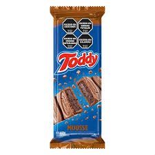 Chocolate Toddy Mousse