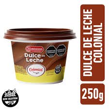 Dulce De Leche Colonial 250g