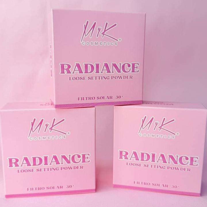 Polvo Suelto Radiance MYK