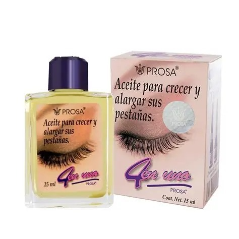 aceite prosa