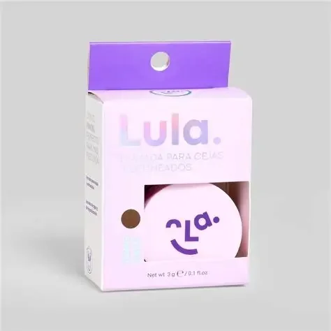 gel cejas lula