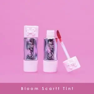 tinta gel bloom scarlett bloomshell