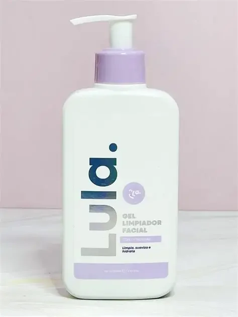 gel facial limpiadfor de lula