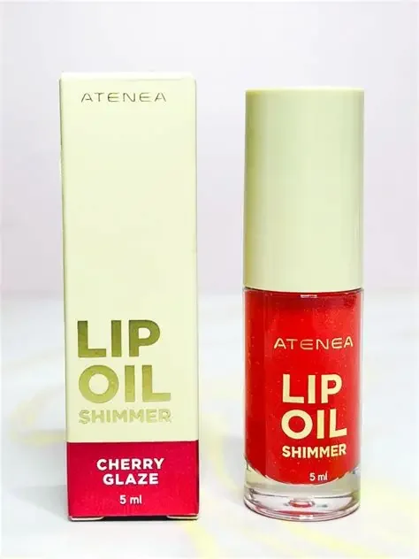 Lip oil Shimmer gloss