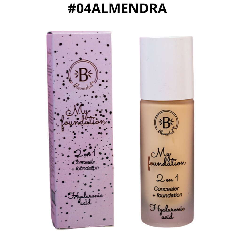 base blomshell 2 x 1