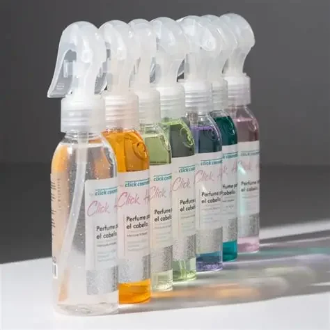 perfume capilar click hair