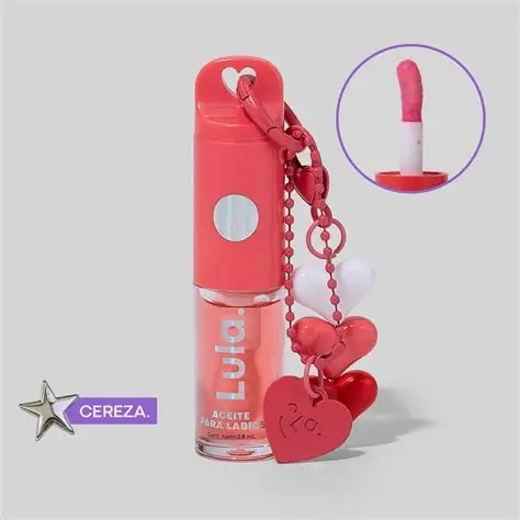 Aceite para labios lula