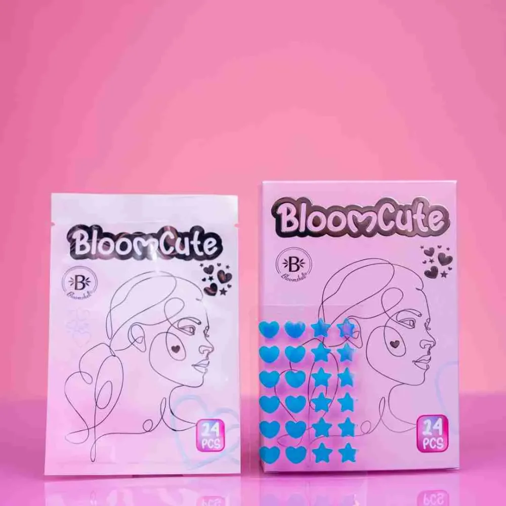 PARCHES BLOOOMCUTE X24 BLOOMSHELL
