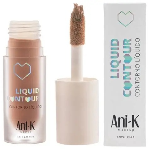 contorno liquido de anik