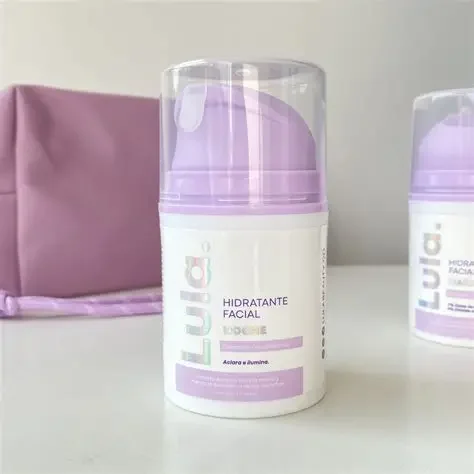 Crema hidrante de Lula