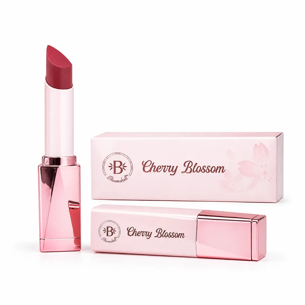 Cherry blosson bloomshell