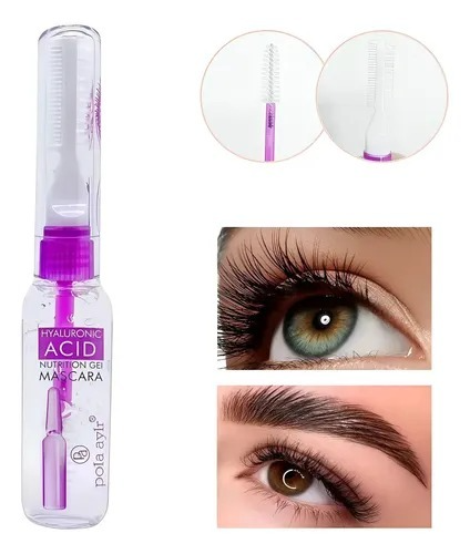 mascara tratamiento de cejas y pestañas