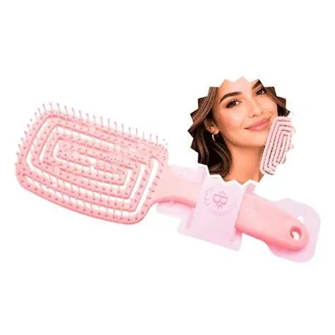cepillo rose flex bloomshell
