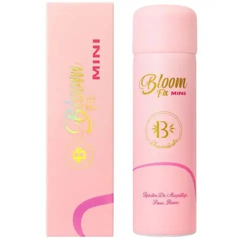 fijador mini flix bloomshell