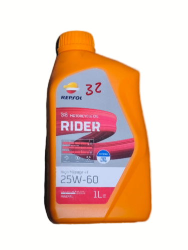 repsol 25w-60
