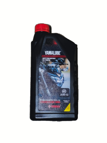 Yamalube 20w-50