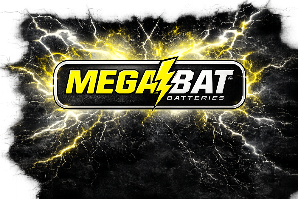 MEGABAT 5AH GEL+der PULSAR135 DISCOVER100-125ST-135-150ST FZ16-XTZ125