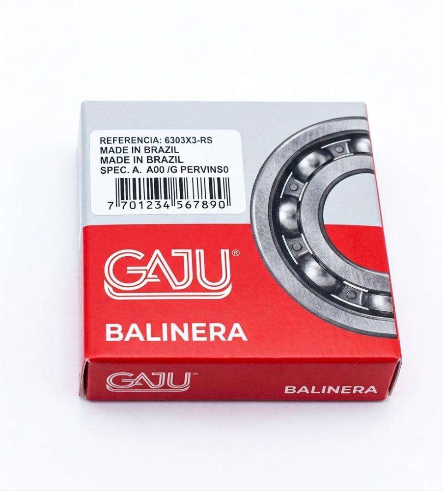 BALINERA GAJU 6303X3-RS