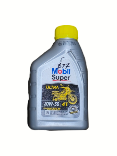 mobil ultra 0.5 ltr