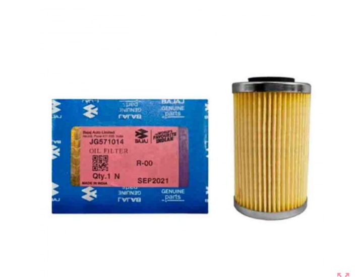 FILTRO DE ACEITE BAJAJ NS200