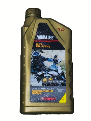 Yamalube 10w-40 sintetico